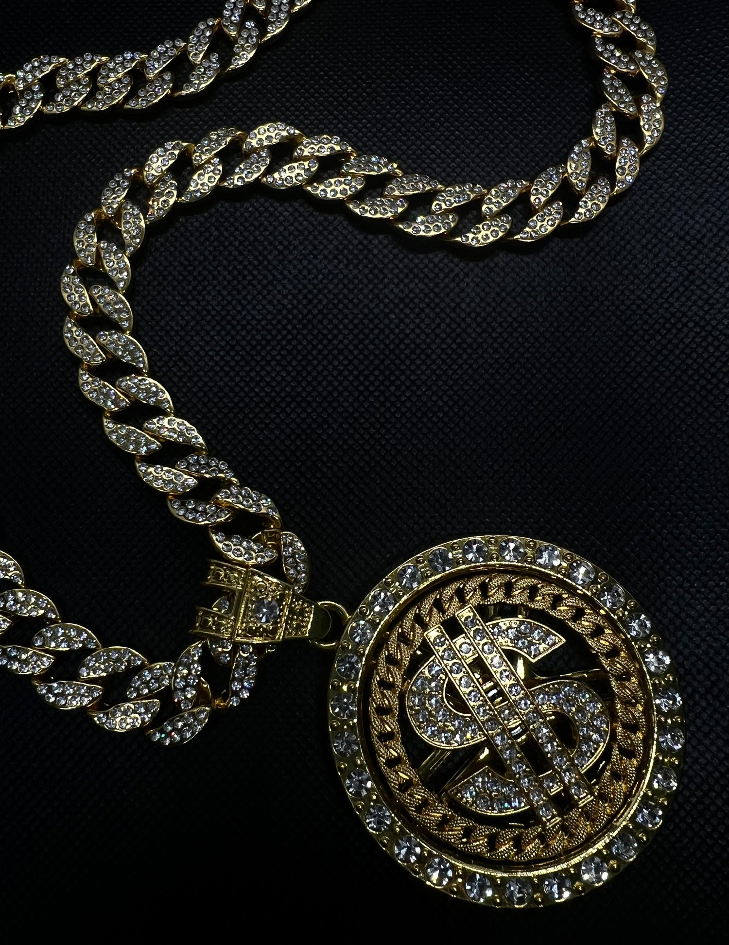 ICED OUT JEWELRY