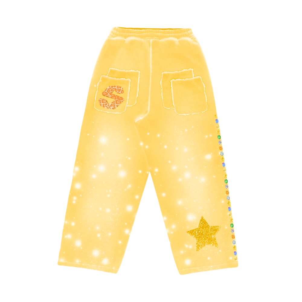 Yellow Pants