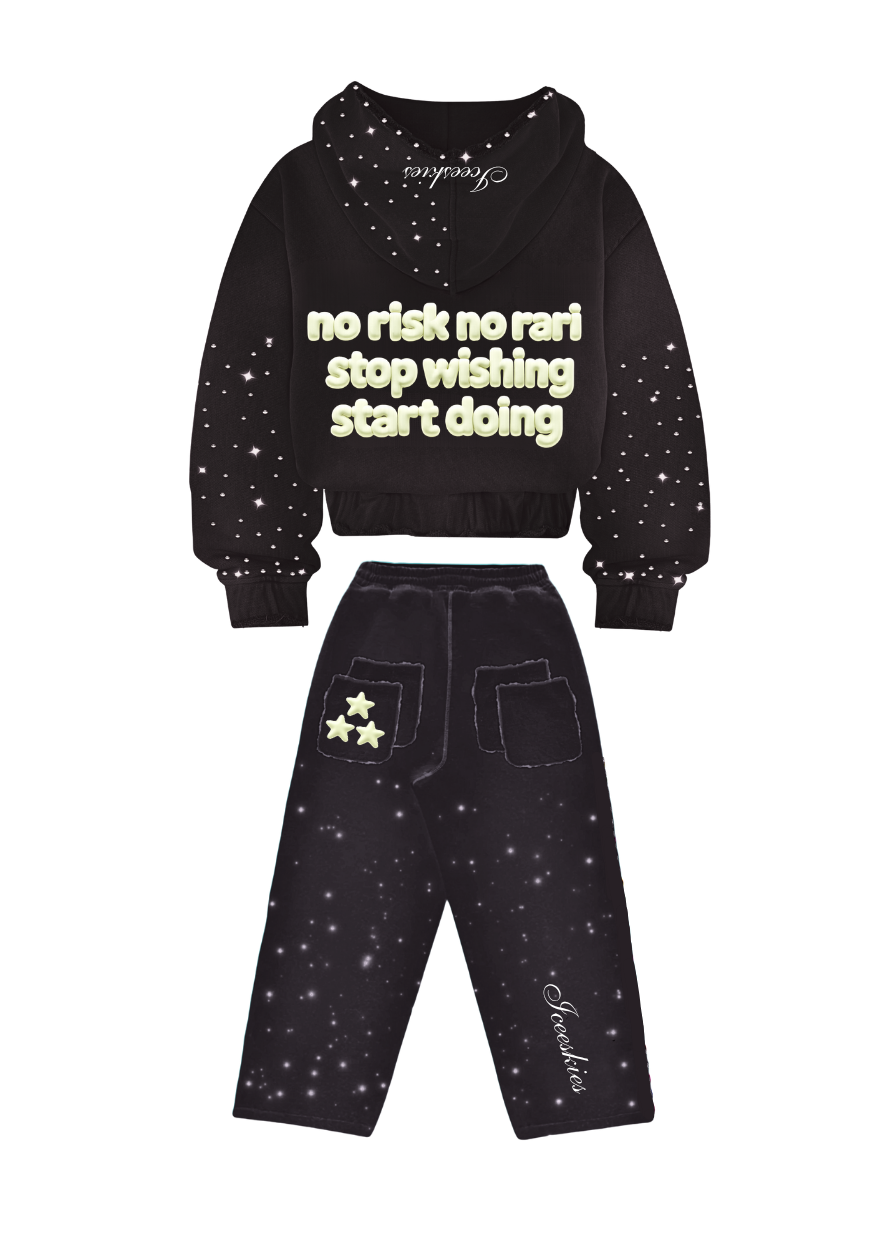 Black Tracksuit
