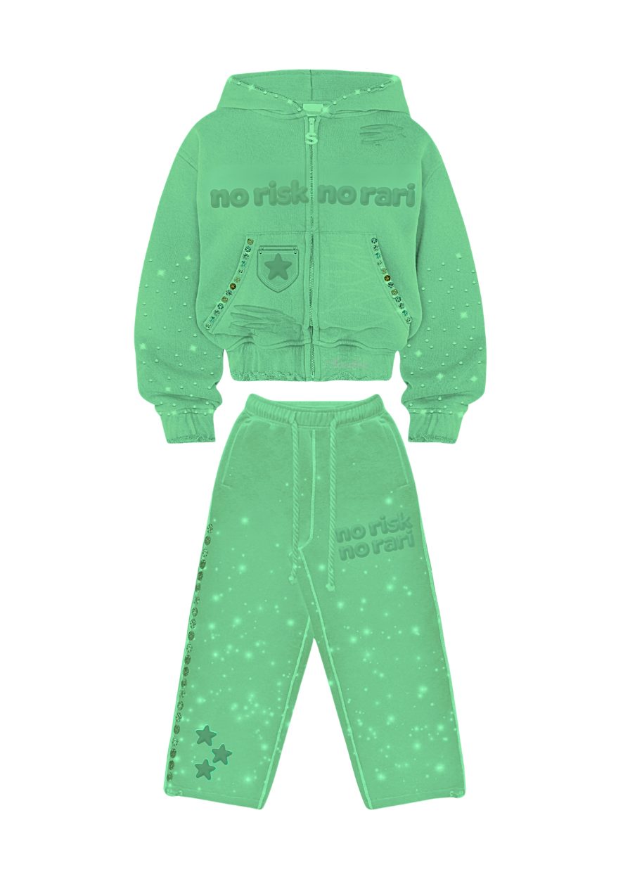 Green Tracksuit