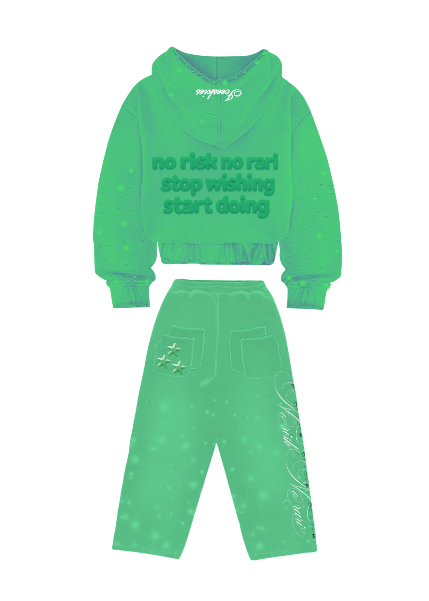 Green Tracksuit