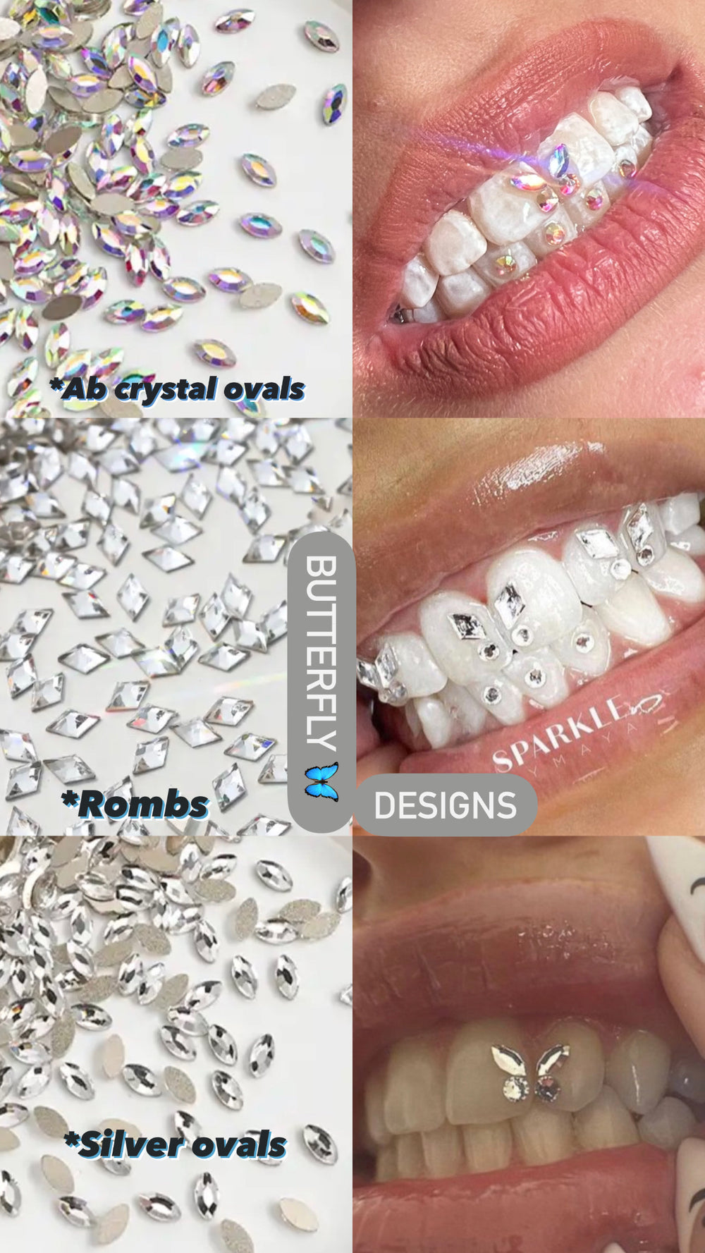 ICEESKIES GEMZZZ set