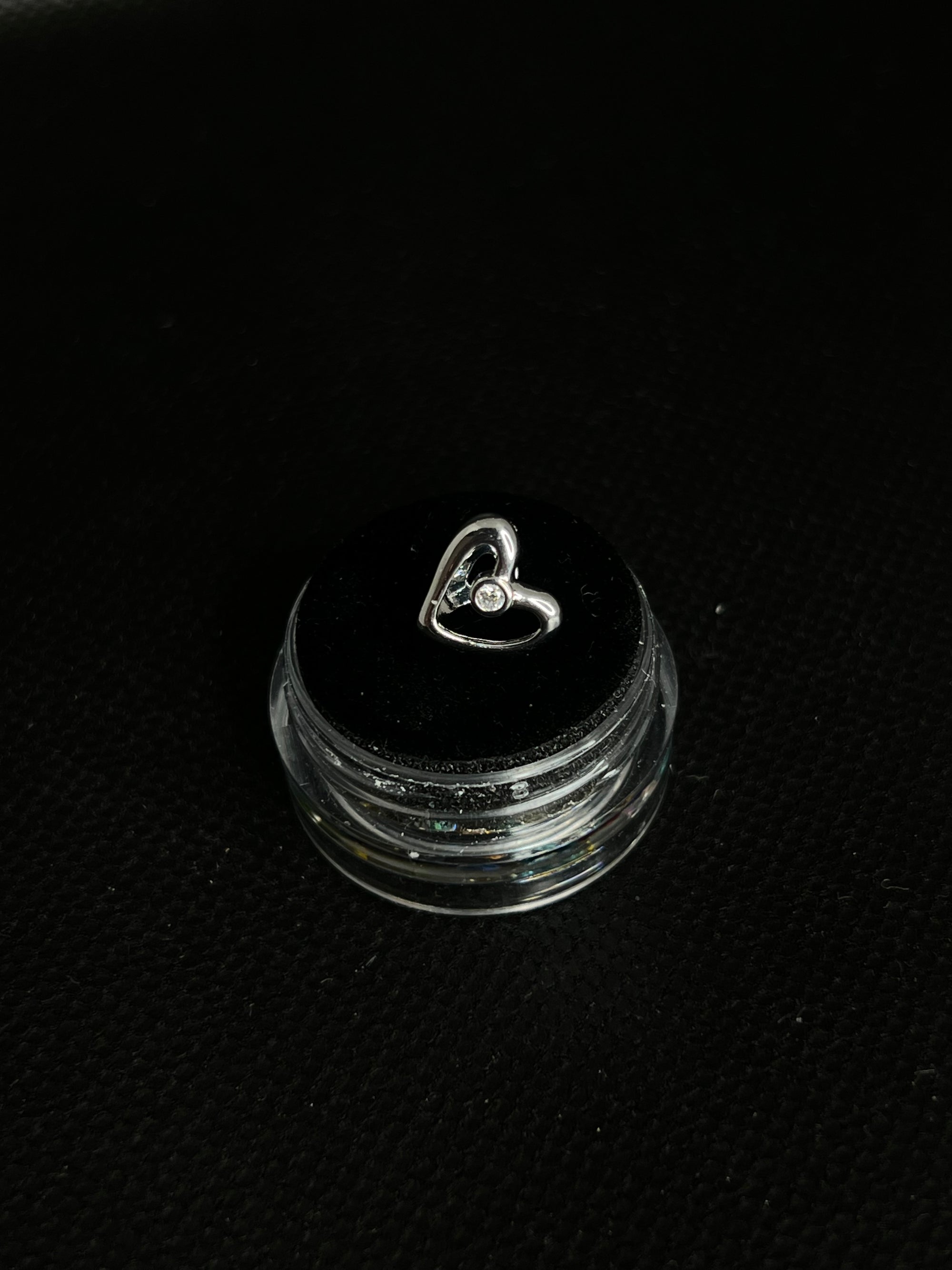 Heart grillz