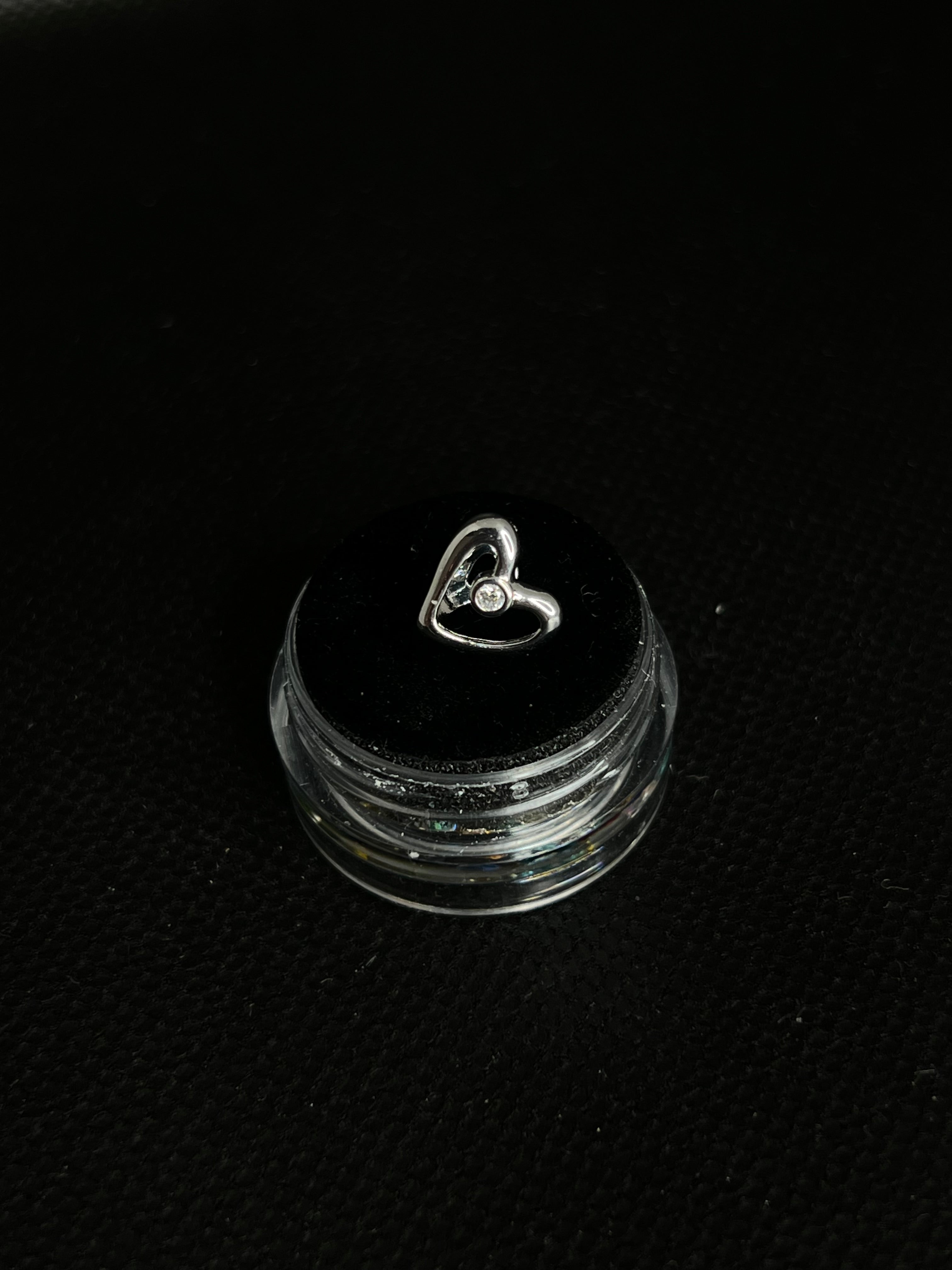 Heart grillz
