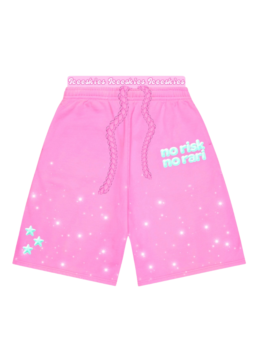 Barbie Pink Shorts