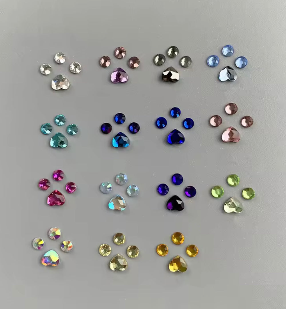ICEESKIES GEMZZZ set