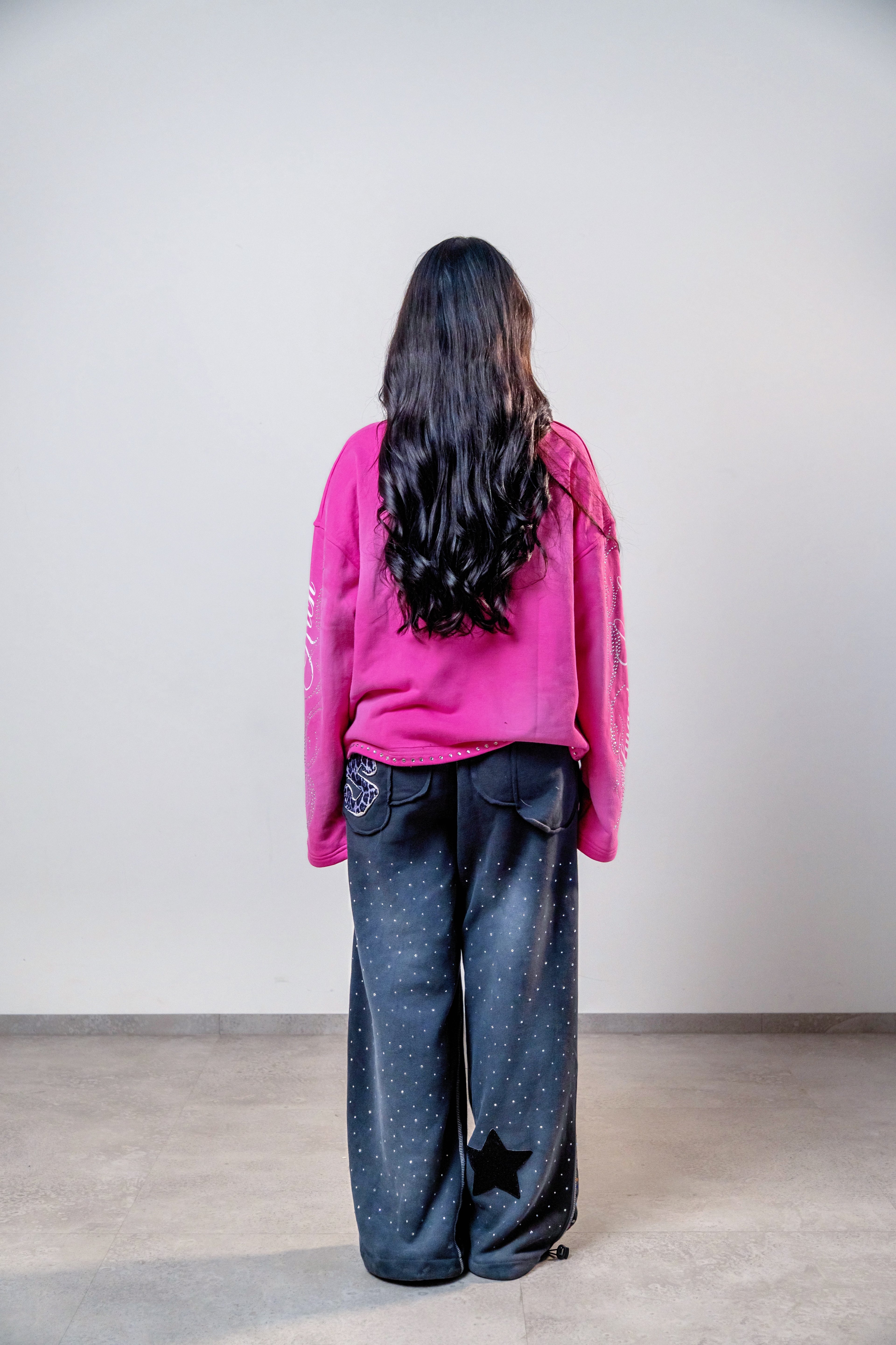 Pink Manifestation Longsleeve