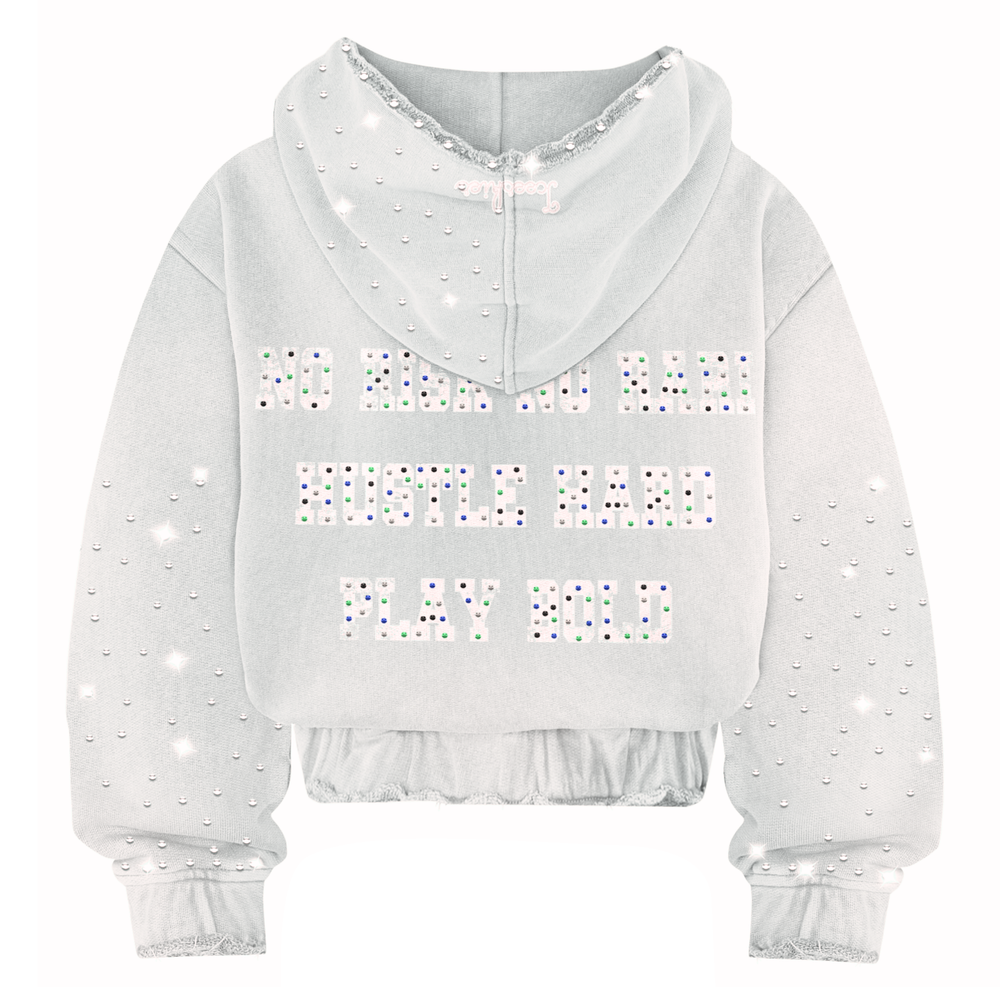 Light Grey Hoodie