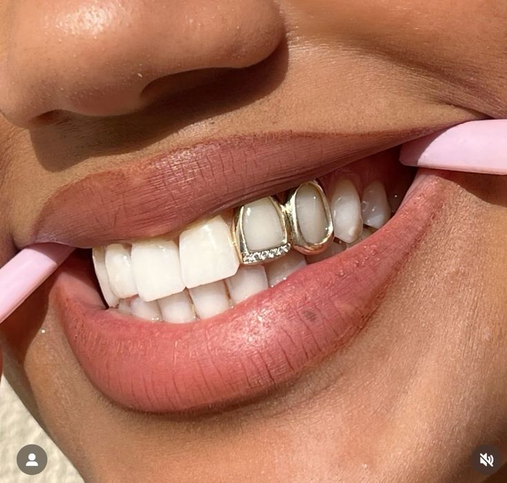 GRILLZ "double cap"