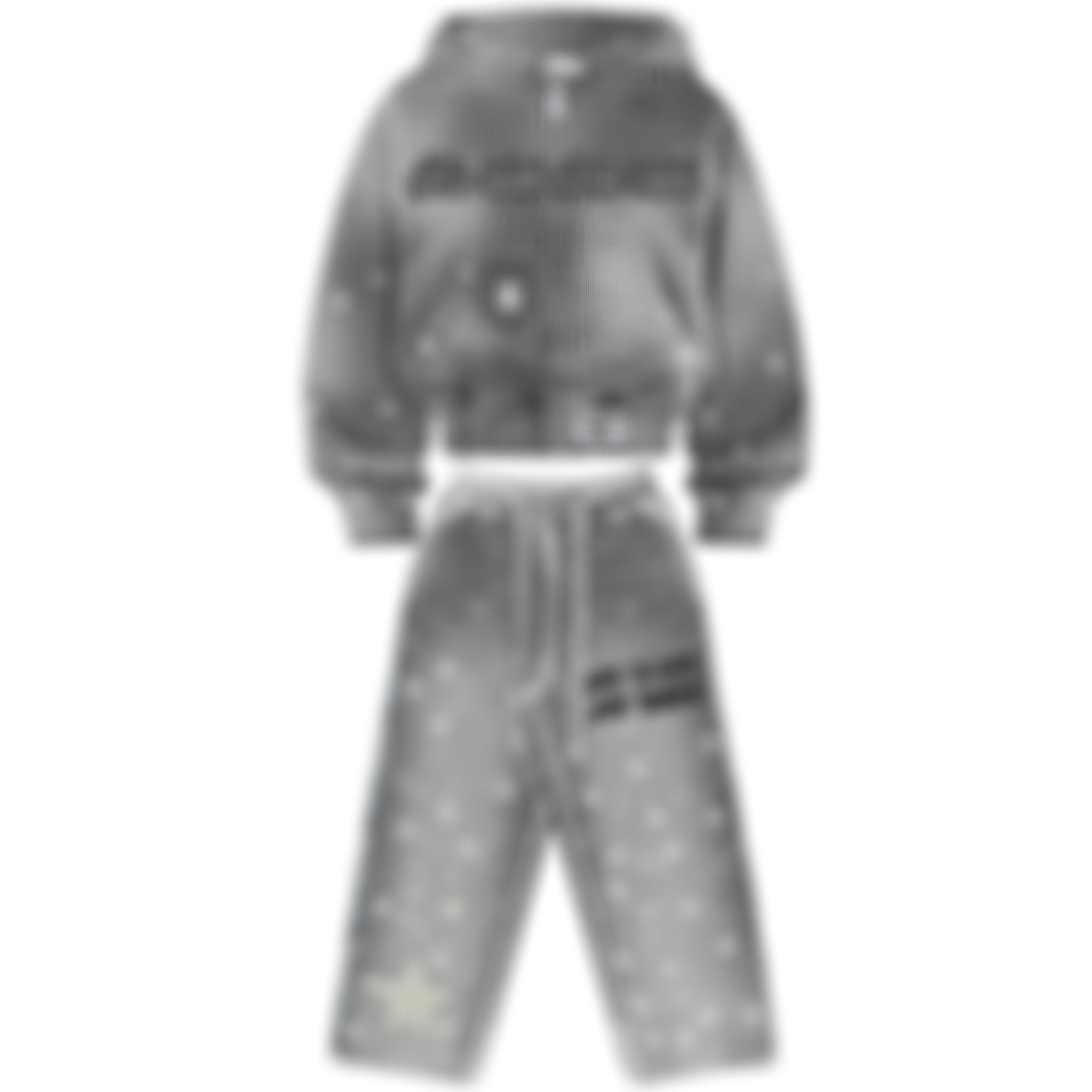 No Risk No Rari Tracksuit Dark Grey