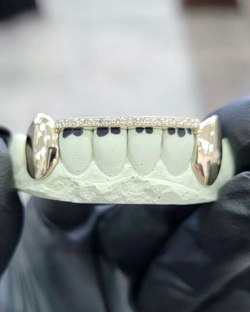 Bottom teeth grillz