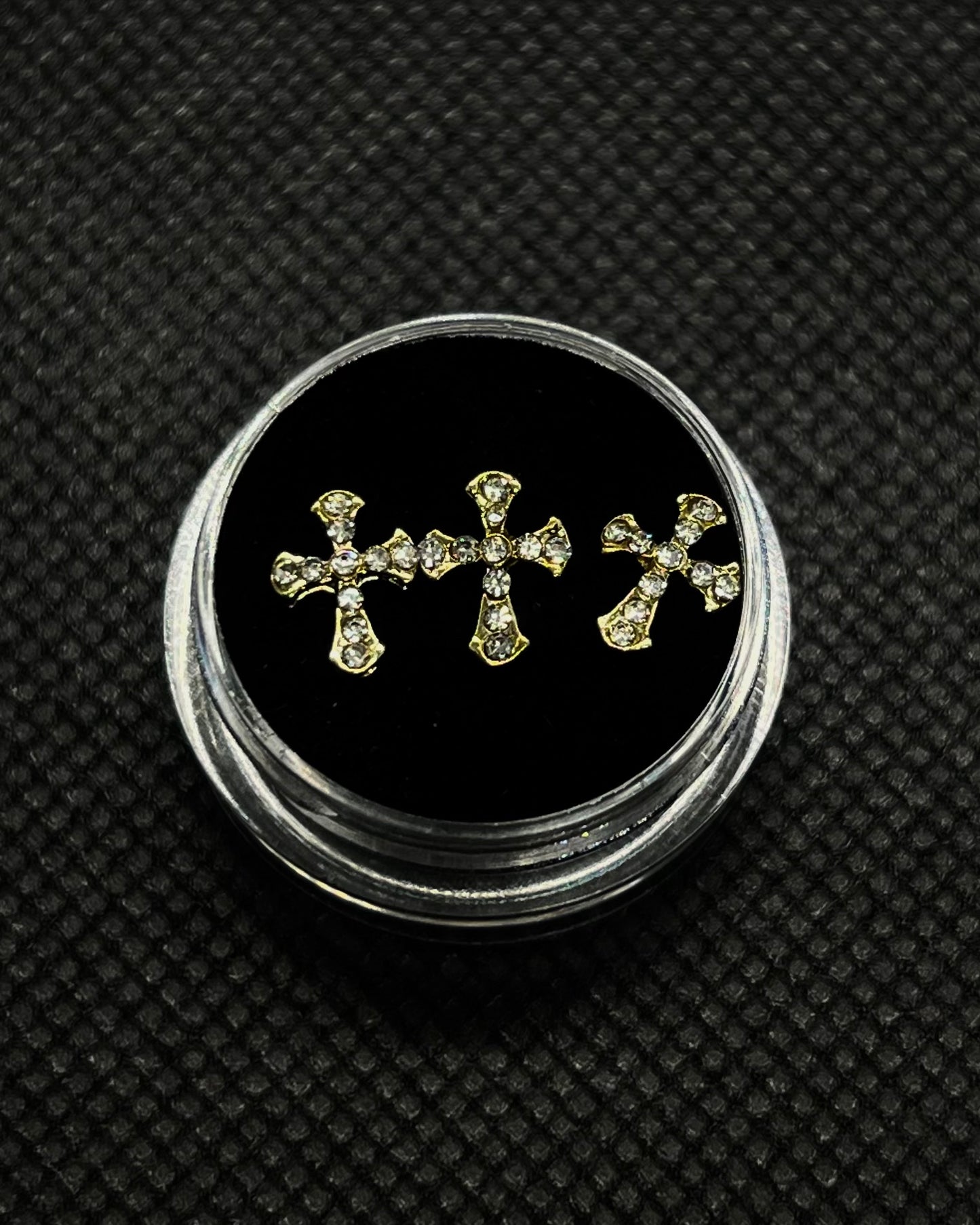 TWINKLE GEMZ “cross”