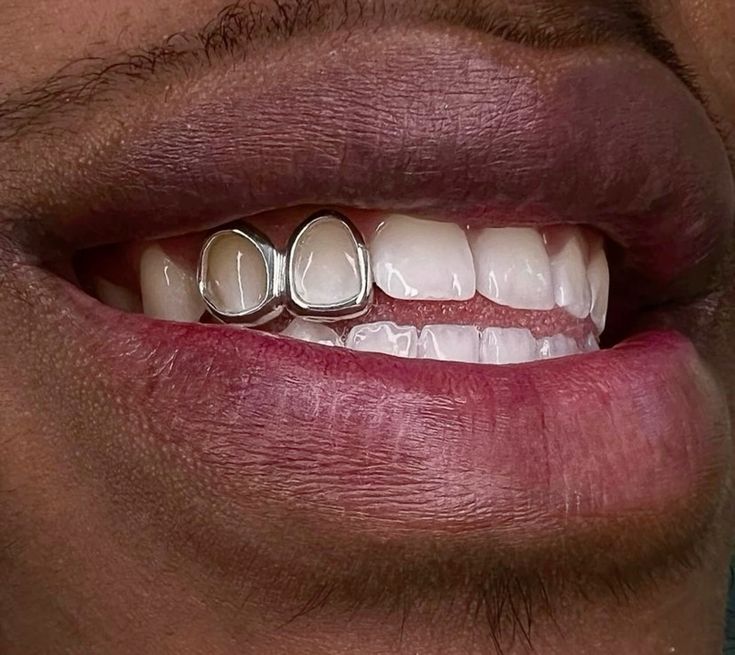 GRILLZ "double cap 2"