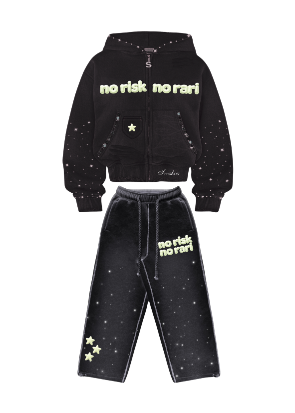 Black Tracksuit