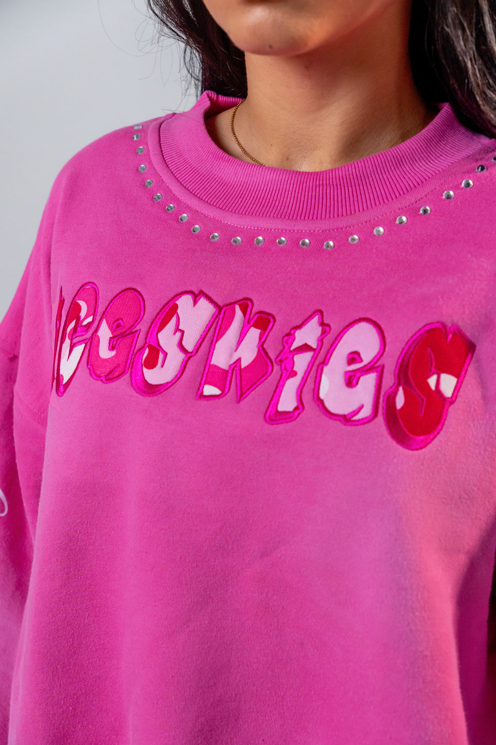 Pink Manifestation Longsleeve