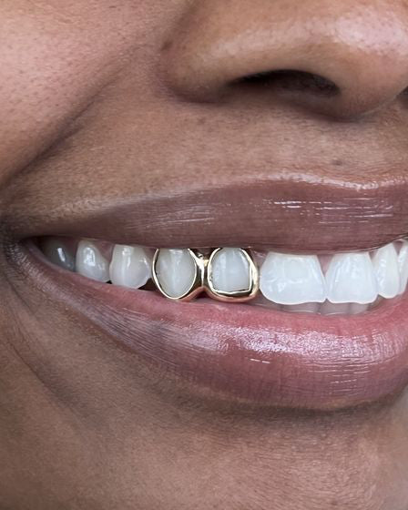 GRILLZ "double cap 2"