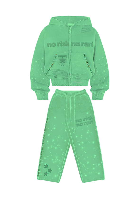 Green Tracksuit