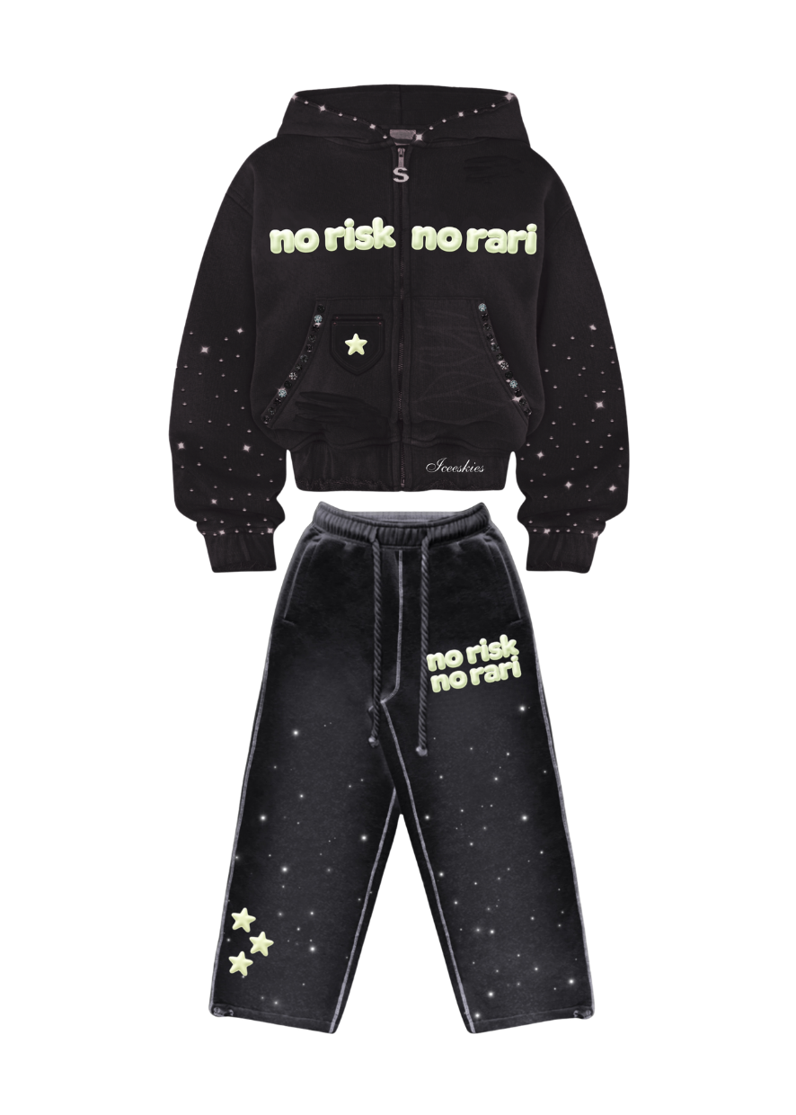 Black Tracksuit
