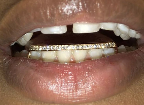 Bottom teeth grillz