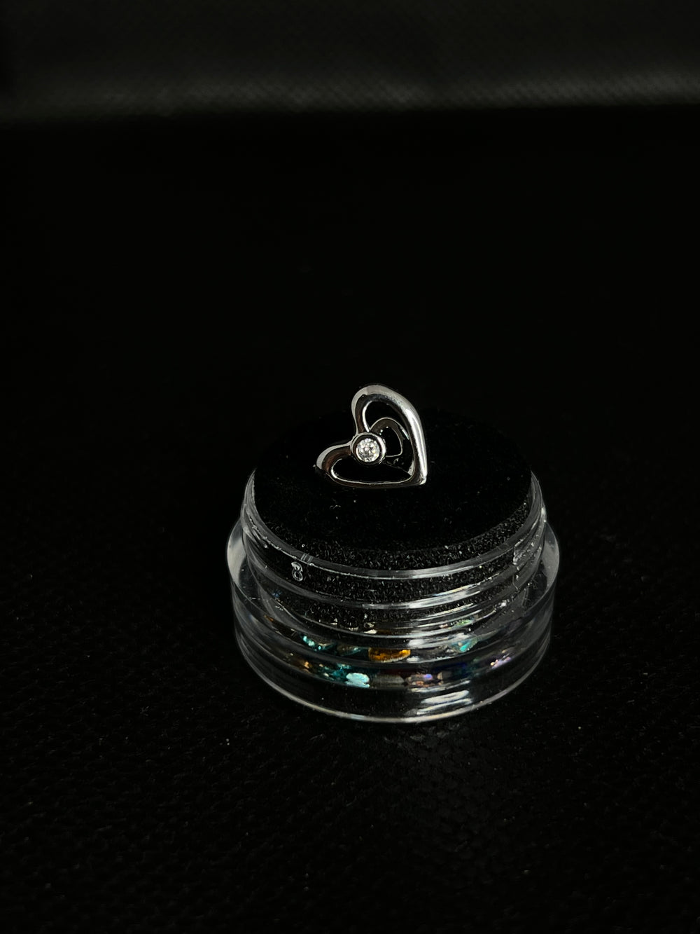 Heart grillz