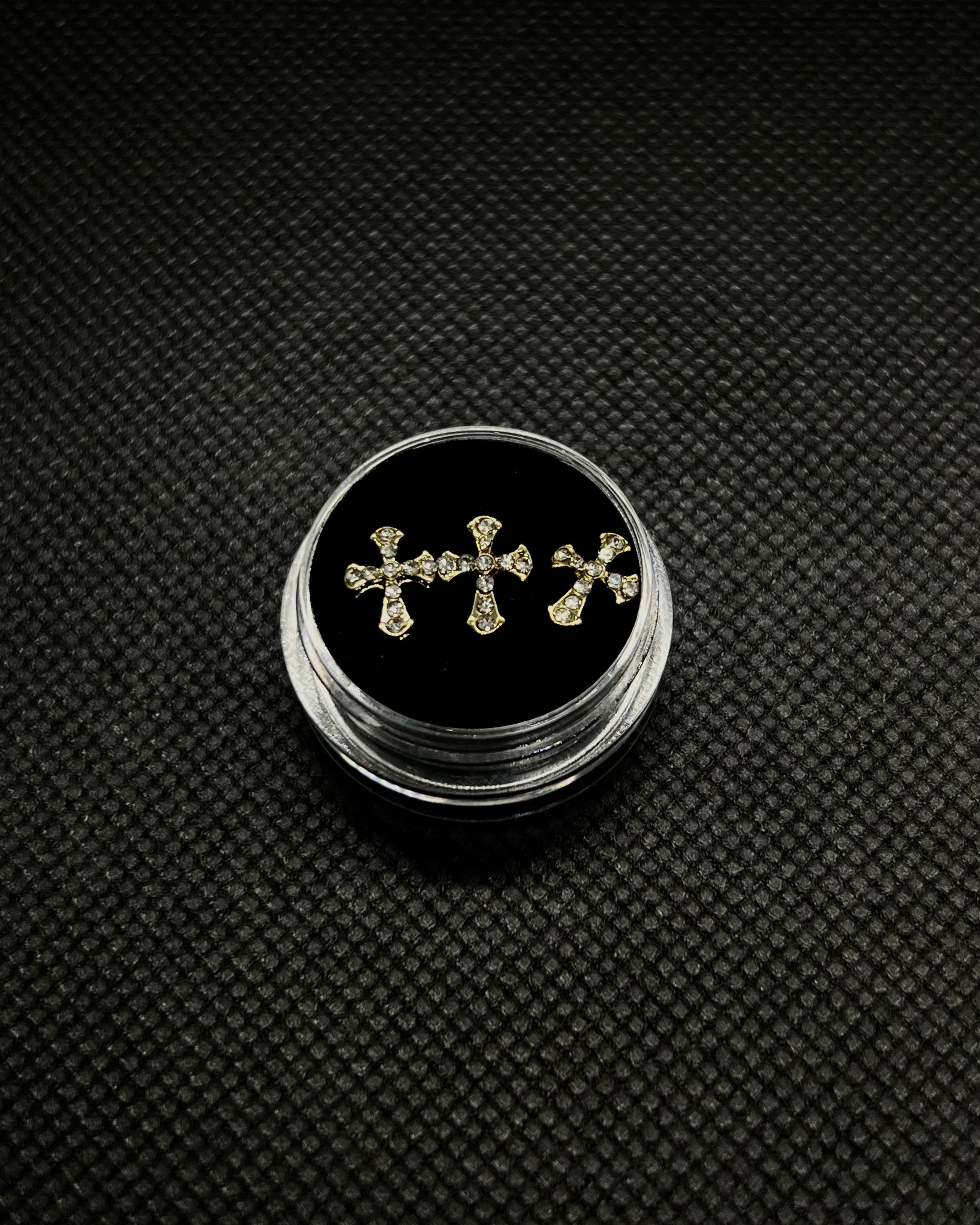 TWINKLE GEMZ “cross”