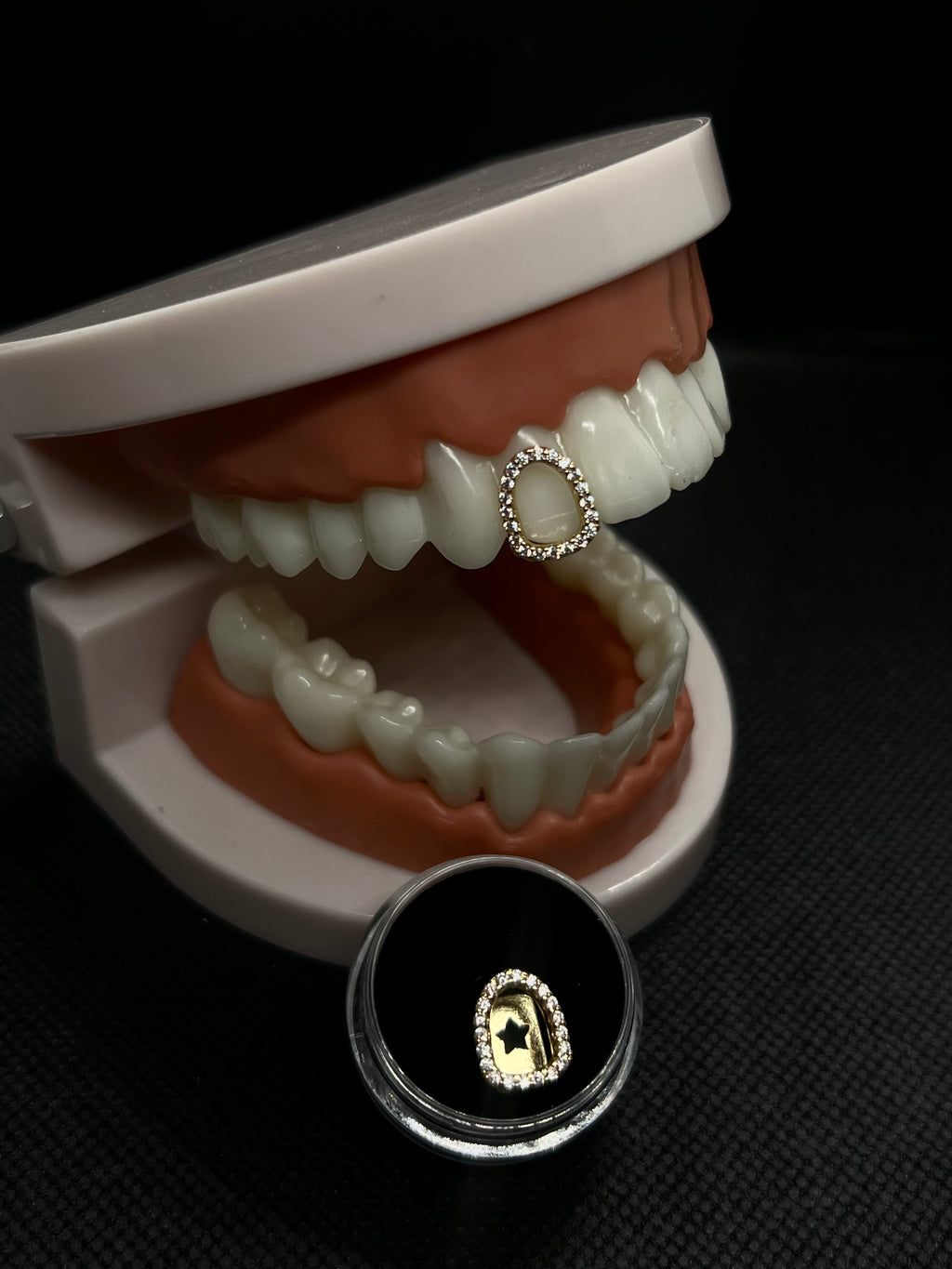 GRILLZ "single cap"