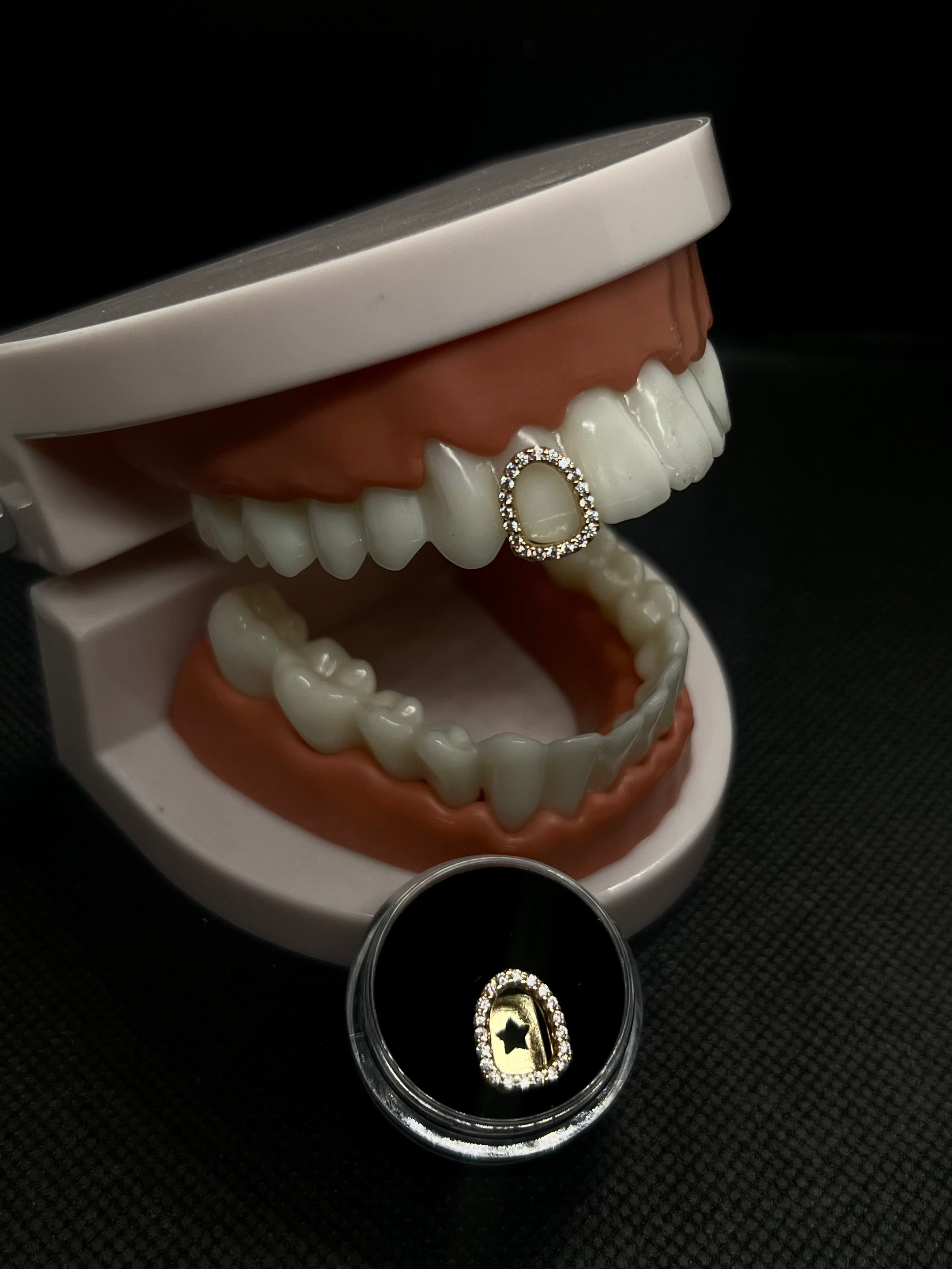 GRILLZ "single cap"