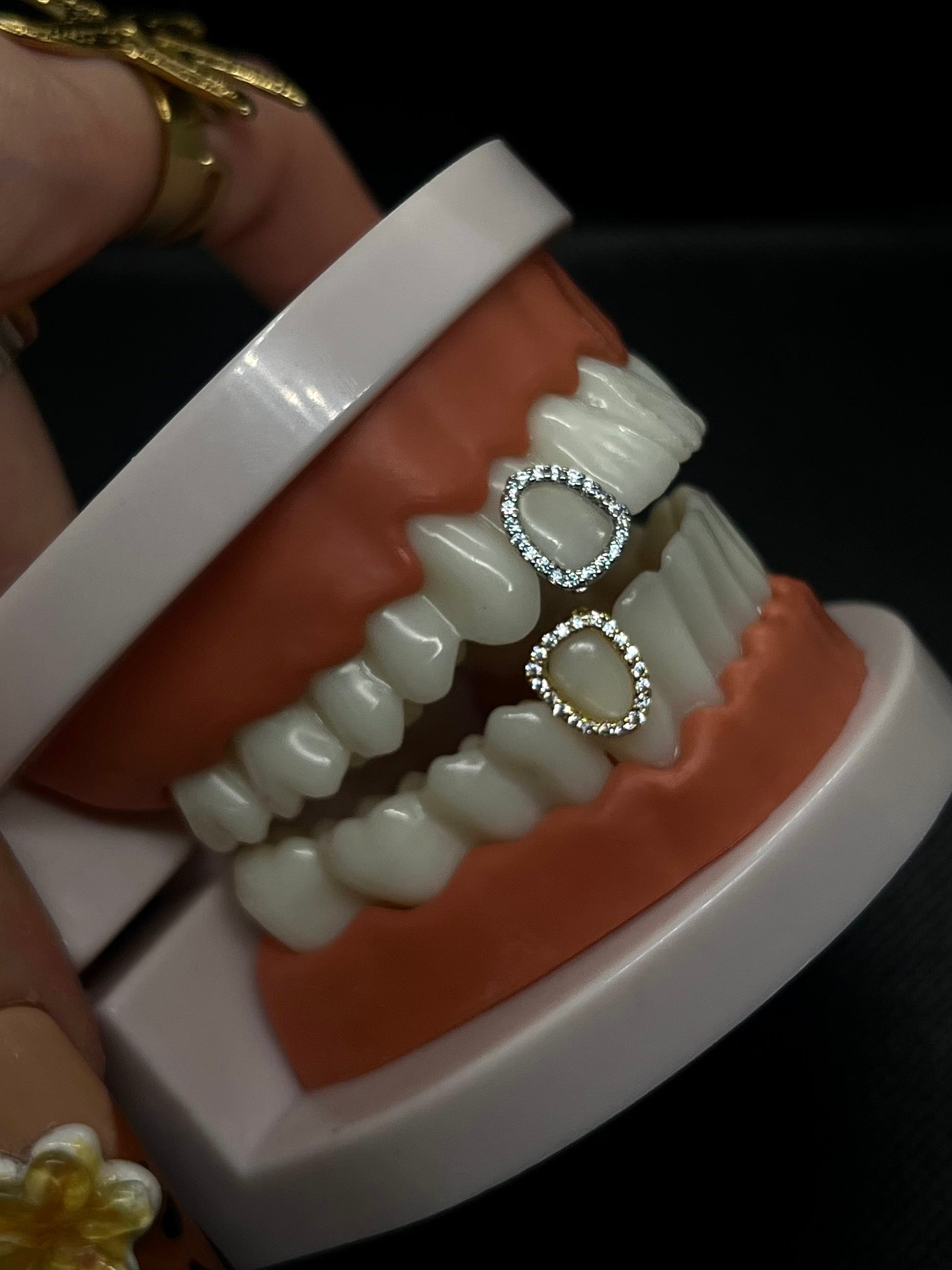 GRILLZ "single cap"
