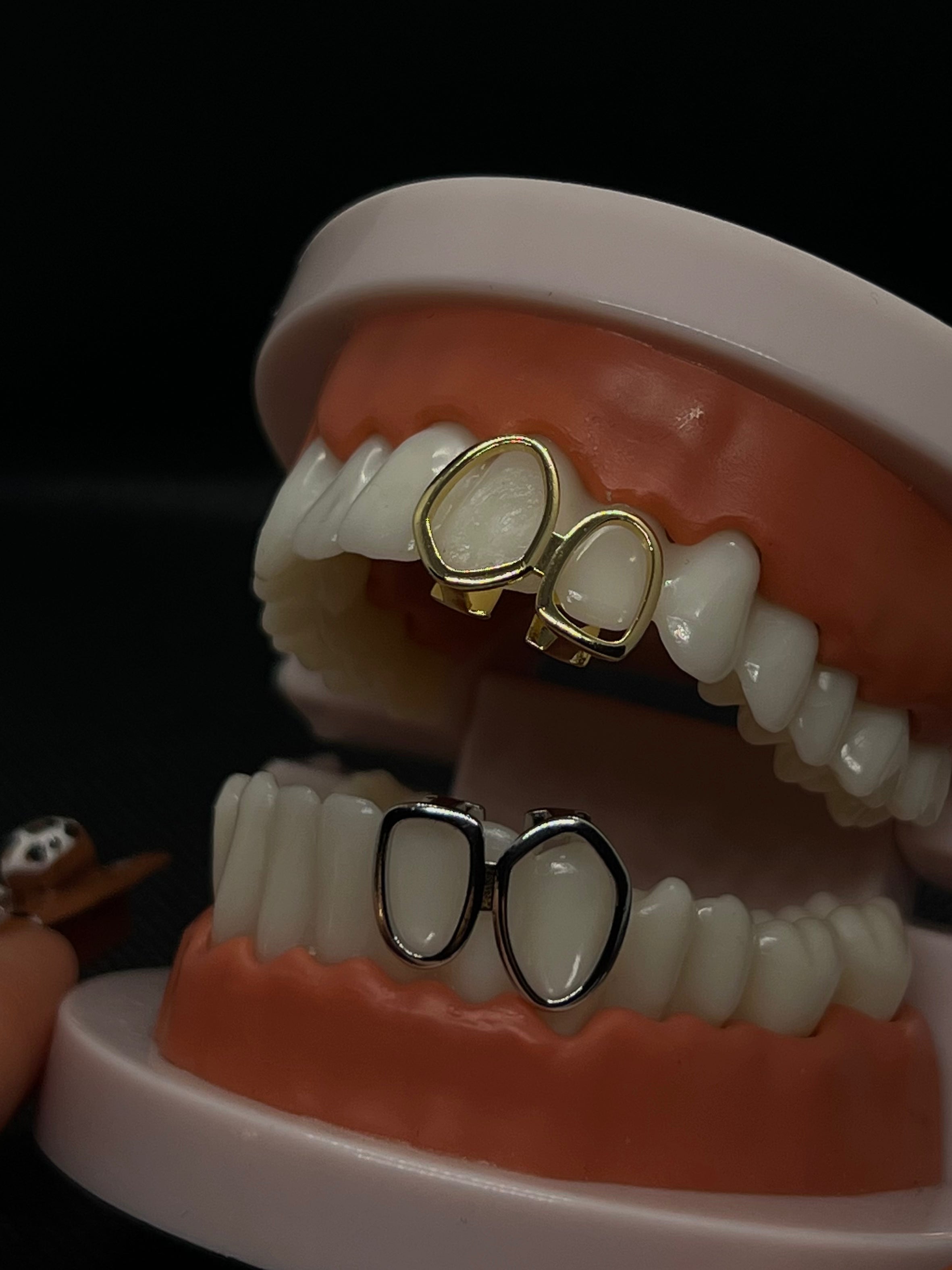GRILLZ "double cap 2"