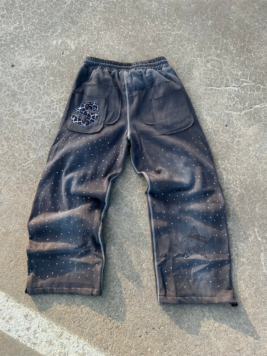 No Risk No Rari Tracksuit Dark Grey