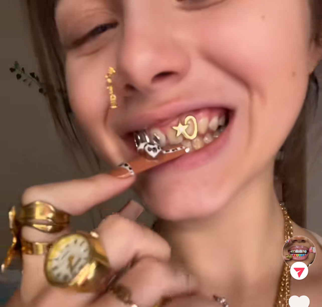 GRILLZ “crtz”