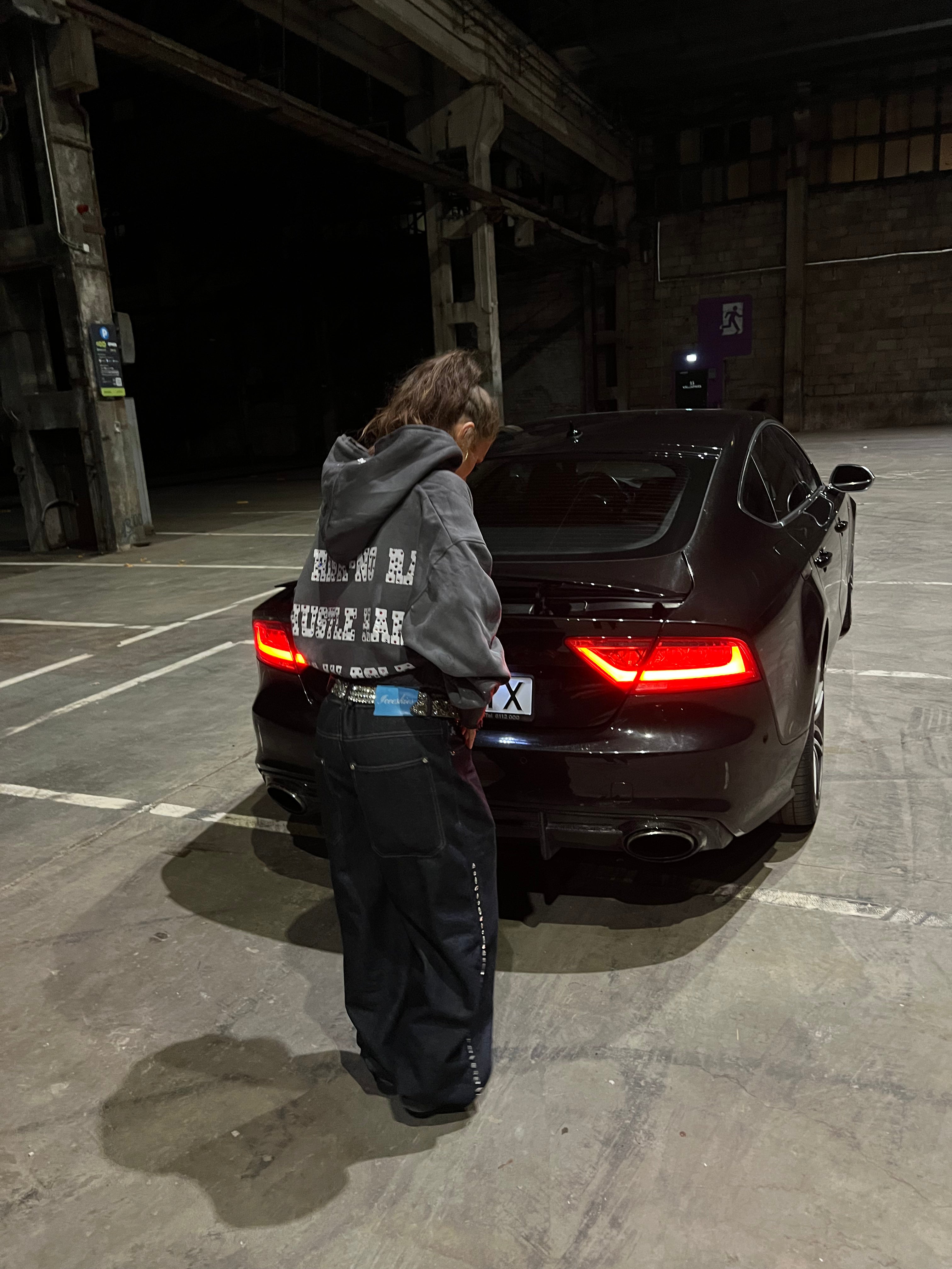 No Risk No Rari Jeans