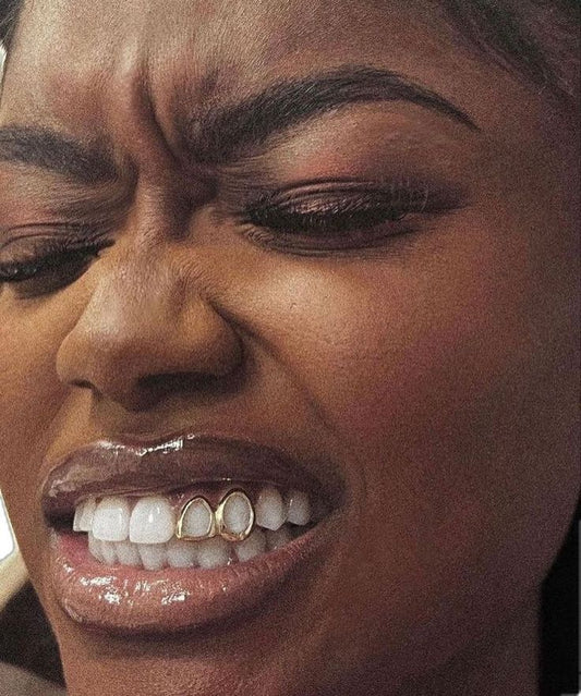 GRILLZ "double cap 2"