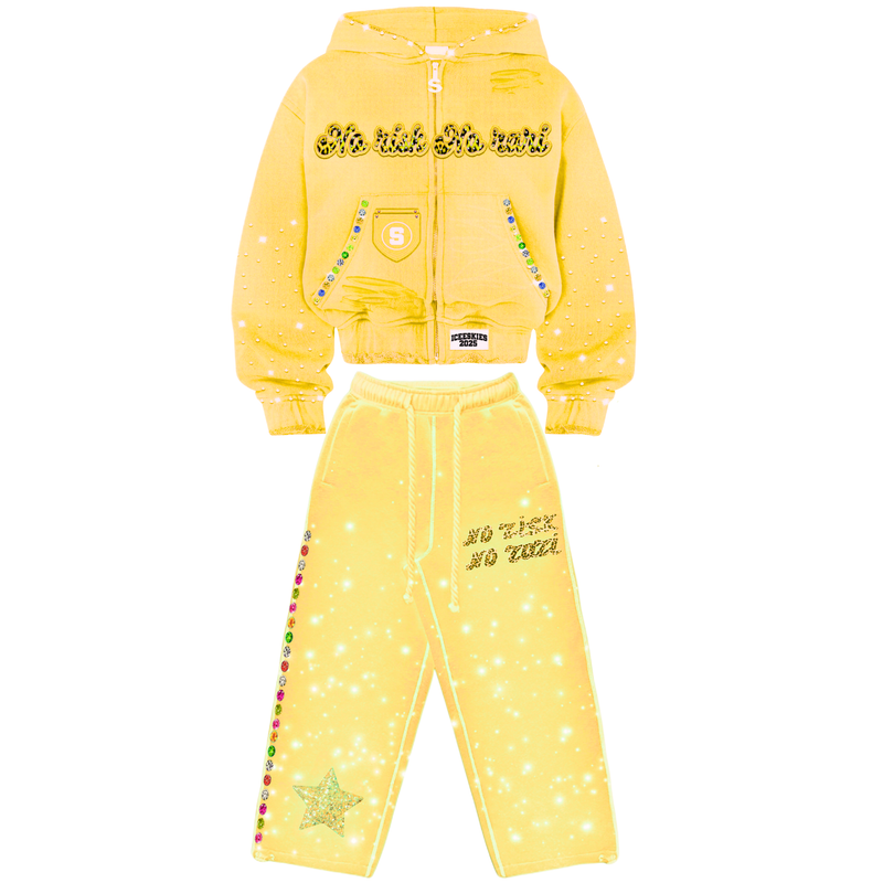 Yellow Tracksuit
