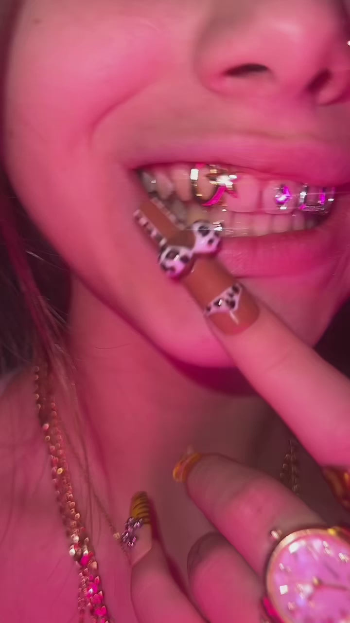 GRILLZ "double cap"